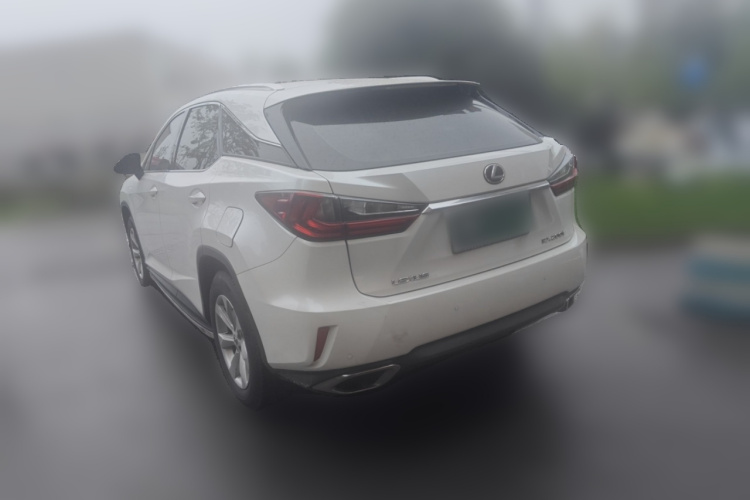 雷克萨斯RX 2016款 300 两驱精英版 国V车身外观6003