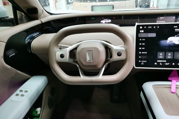 阿维塔07 2024款 Pro+增程版局部细节13