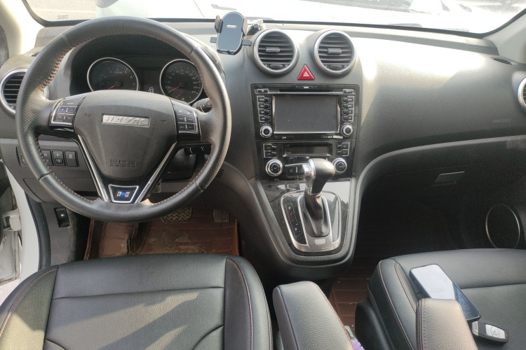 哈弗H6 2017款 经典版 1.5T 自动两驱都市型中控内饰12