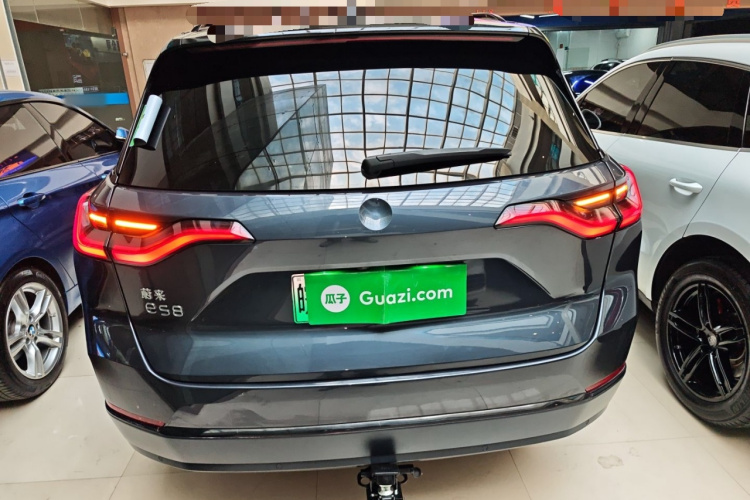 蔚来ES8 2020款 580KM 签名版 六座版车身外观6004