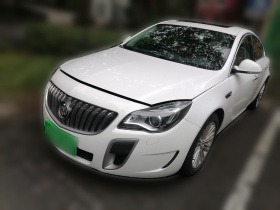 别克 君威 2015款 GS 2.0T 豪情运动版