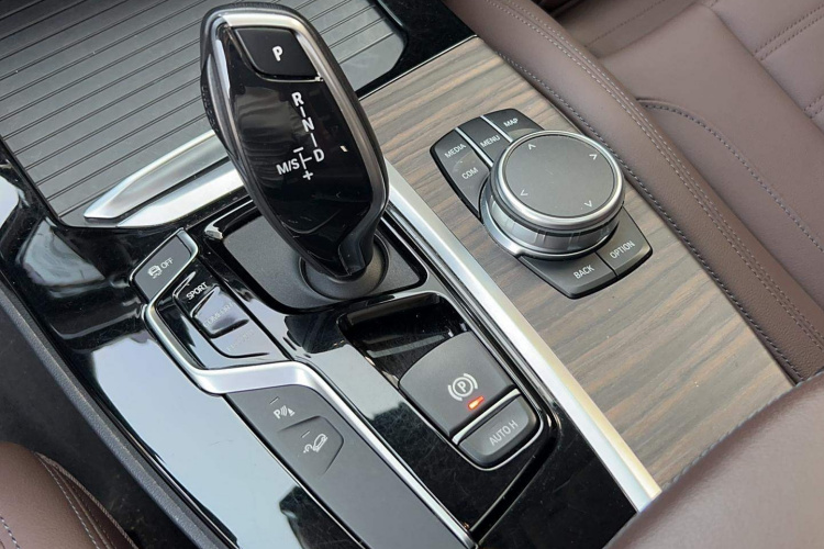 宝马X3 2018款 xDrive28i 豪华套装 国VI局部细节9003