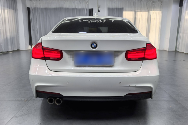 宝马3系 2019款 320i M运动套装车身外观6004