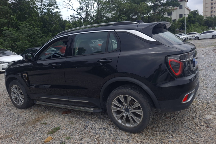 领克01 2017款 2.0T 两驱型版车身外观6005