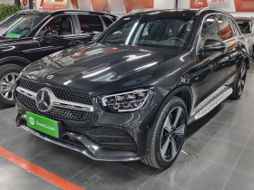 奔驰GLC 2022款 改款 GLC 300 L 4MATIC 动感型臻藏版