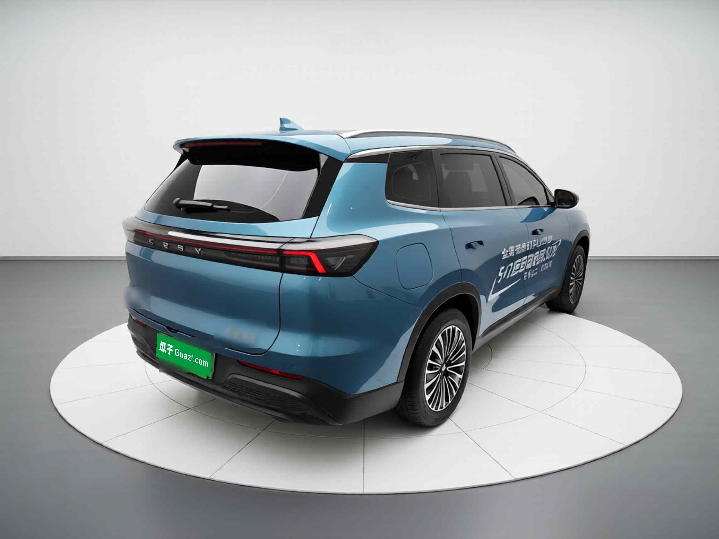 奇瑞 瑞虎8 PLUS C-DM 2025款 1.5T 116km 尊贵型 5座(5)