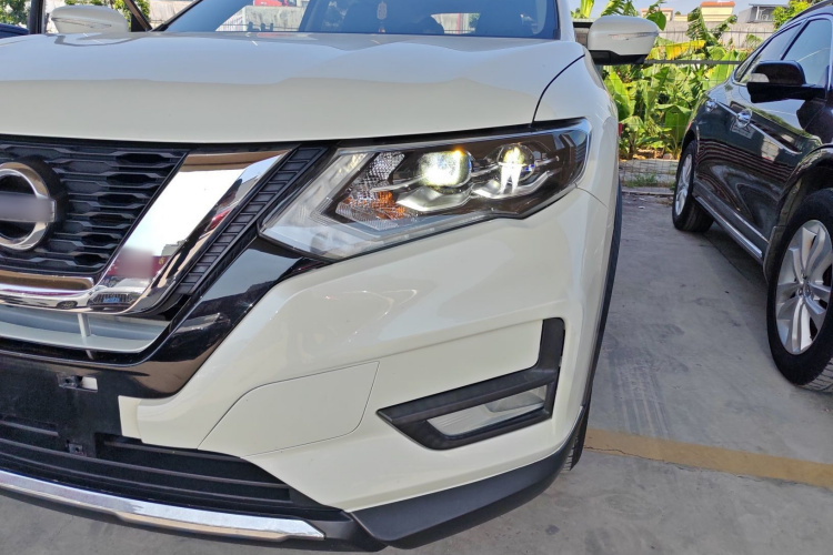 日产 奇骏 2020款 2.0L XL Premium CVT 2WD智联尊享版局部细节36