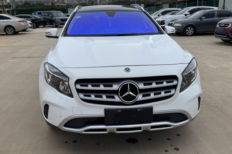 奔驰GLA 2017款 GLA 200 动感型车身外观6001