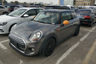 MINI 2016款 1.2T ONE 先锋派
