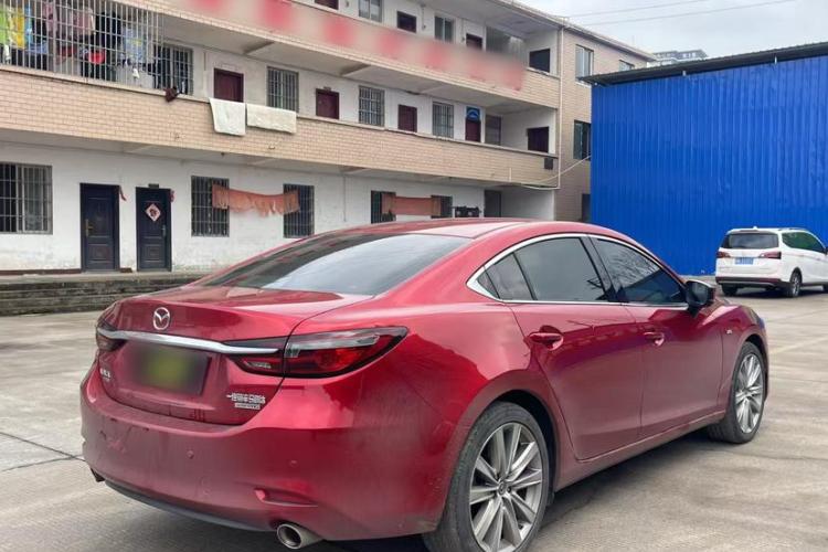 马自达 阿特兹 2021款 2.5L 蓝天运动版车身外观6005