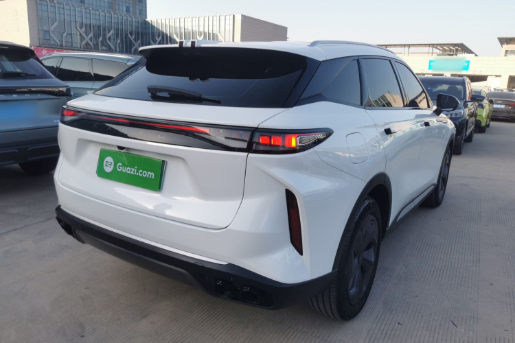 星途 瑶光C-DM 2024款 1.5T 超长续航Max车身外观6005