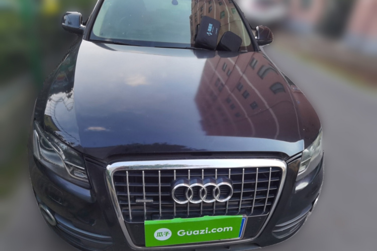 奥迪Q5 2010款 2.0TFSI 舒适型车身外观6001