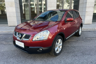 日产 逍客 2012款 2.0XV 雷 CVT 2WD