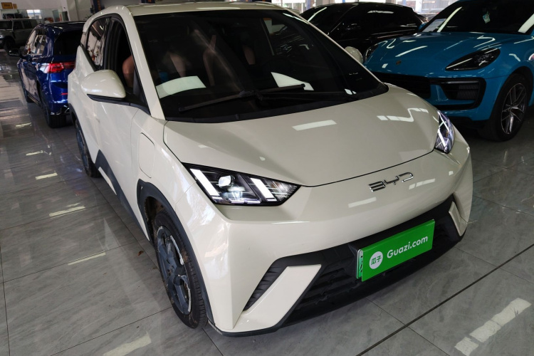 比亚迪 海鸥 2023款 飞翔版车身外观6002