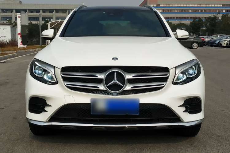 奔驰GLC 2019款 改款 GLC 260 L 4MATIC 豪华型车身外观6007
