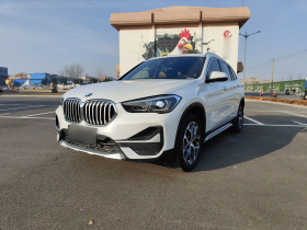 宝马X1 2020款 sDrive20Li 尊享型