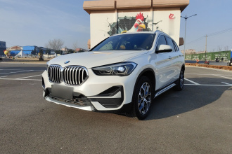 宝马X1 2020款 sDrive20Li 尊享型