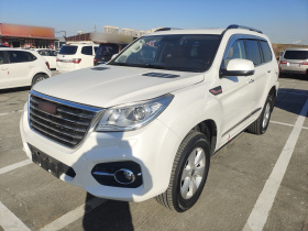 哈弗H9 2017款 2.0T 汽油四驱尊享型 5座