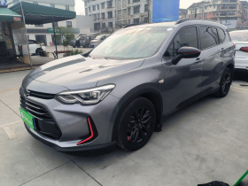 雪佛兰 沃兰多 2018款 Redline 530T 自动纵享版（5+2款） 国V