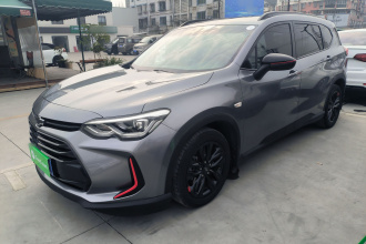 雪佛兰 沃兰多 2018款 Redline 530T 自动纵享版（5+2款） 国V