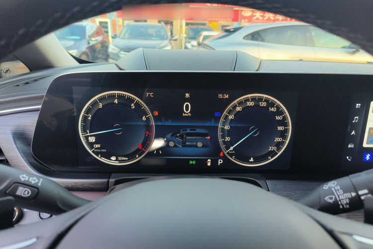 别克GL8 2022款 Avenir艾维亚 六座贤礼版局部细节14