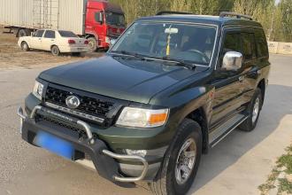 猎豹汽车 猎豹Q6 2015款 2.4L 手动四驱卓越型