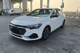 雪佛兰 科鲁泽 2019款 RS 330T 自动畅快版 国VI