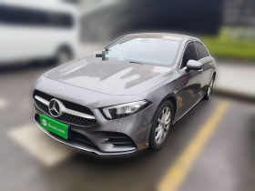 奔驰A级 2020款 A 200 L 运动轿车