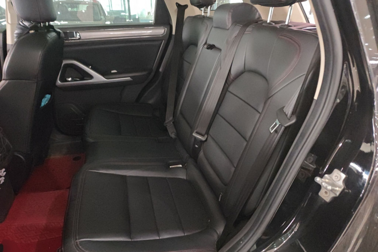 北汽昌河Q7 2018款 1.5T CVT精英型中控内饰21