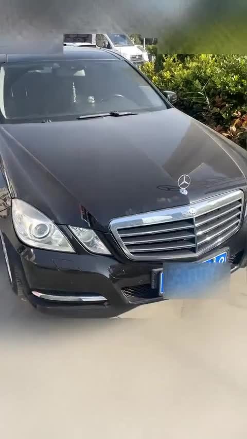 奔驰E级 2013款 E 260 L CGI时尚型讲解2