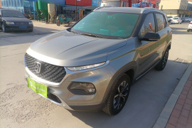 宝骏510 2019款 1.5L 自动优享型 国VI