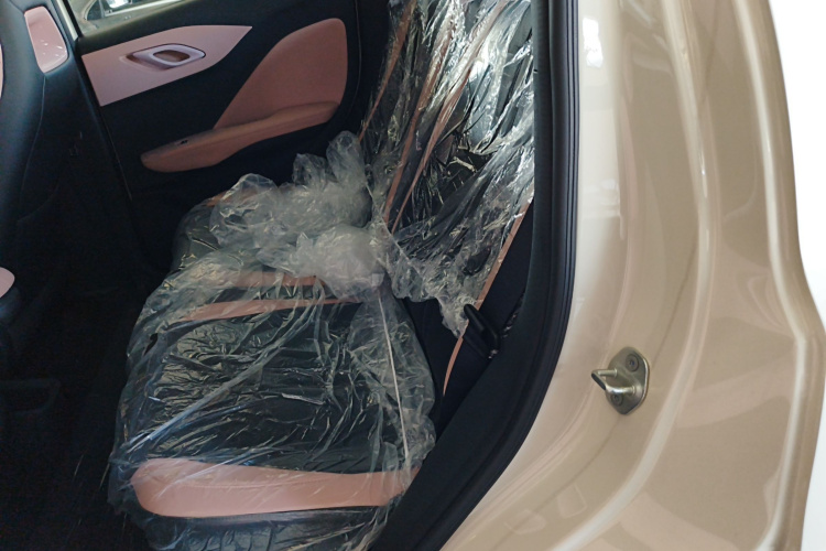 比亚迪 海鸥 2025款 智驾版 305km 活力版中控内饰21