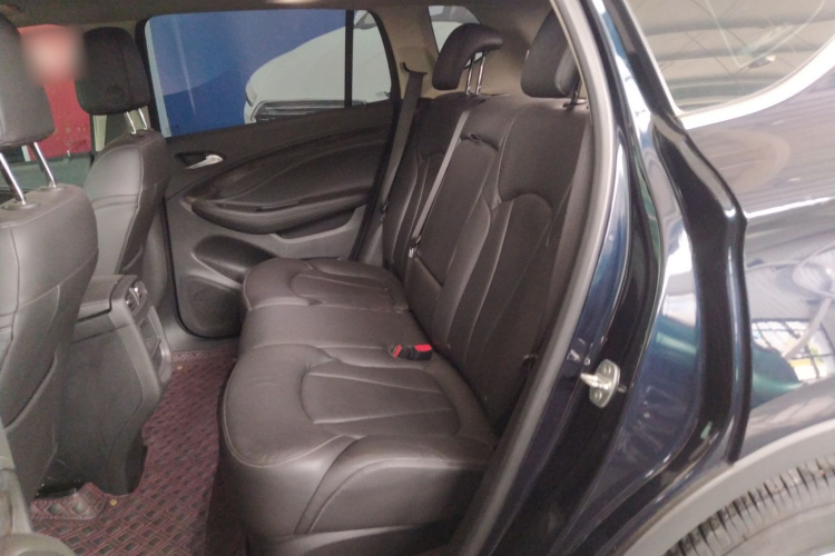 别克 昂科威 2020款 20T 两驱精英型中控内饰21