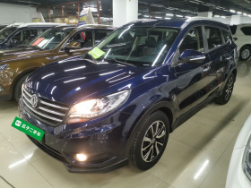 东风风光 风光580 2017款 1.5T CVT豪华型