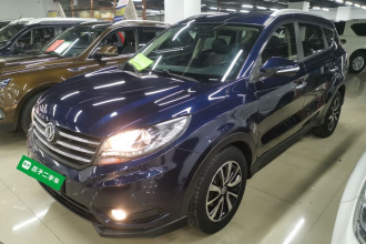 东风风光 风光580 2017款 1.5T CVT豪华型