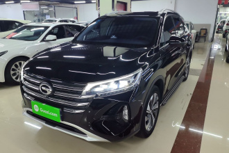 广汽传祺 传祺GS4 2020款 270T 自动智联科技版