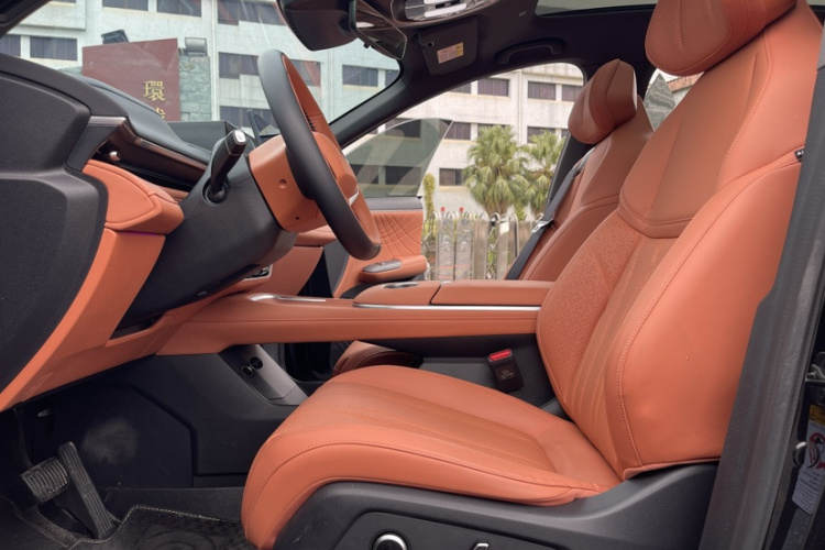 深蓝汽车 深蓝S07 2024款 285Max 增程版局部细节19