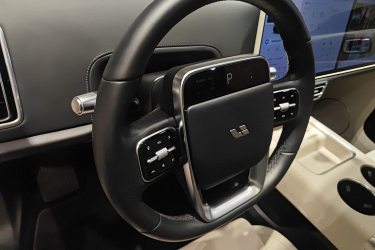 理想汽车 理想L6 2024款 Pro局部细节13