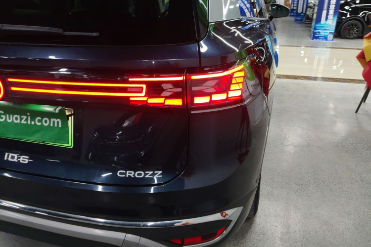 大众 ID.6 CROZZ 2022款 长续航PRO版车身外观6006