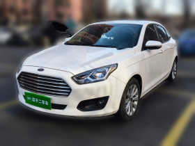 福特 福睿斯 2017款 幸福版 1.5L 自动时尚型