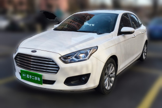 福特 福睿斯 2017款 幸福版 1.5L 自动时尚型