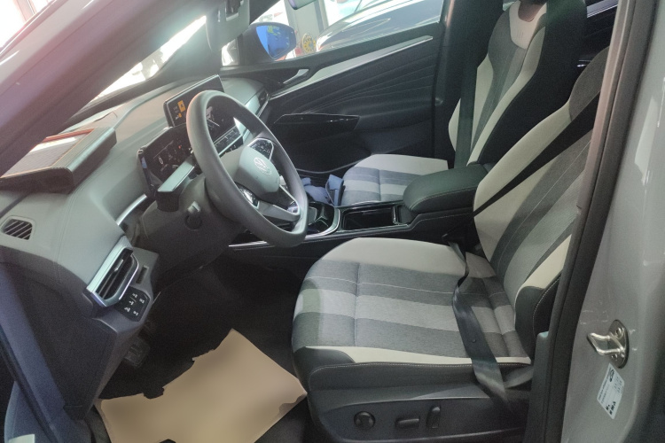 大众 ID.4 CROZZ 2022款 纯享限量版局部细节19