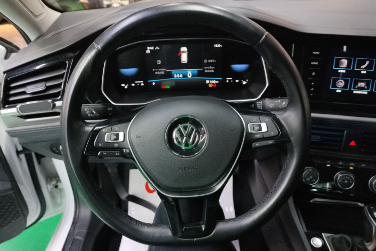 大众 速腾 2020款 280TSI DSG舒适型 国VI中控内饰13