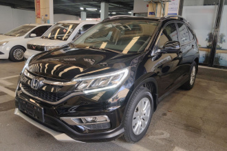 本田CR-V 2016款 2.0L 两驱都市版