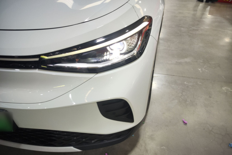 大众 ID.4 CROZZ 2022款 长续航PURE+版局部细节36