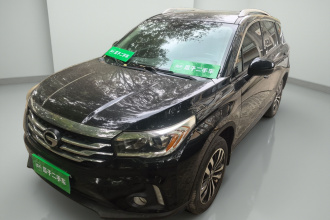 广汽传祺 传祺GS4 2016款 235T 手动豪华版