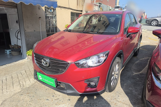 马自达CX-5 2015款 2.0L 自动两驱都市型