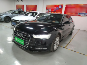 奥迪A6L 2018款 30周年年型 35 TFSI 时尚型