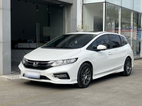 本田 杰德 2017款 1.8L 自动舒适版 5座