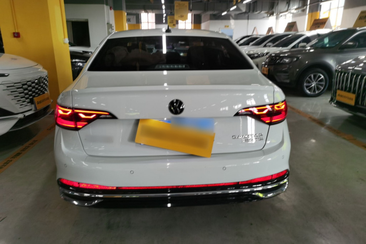 大众 速腾 2023款 280TSI DSG超越版车身外观6004